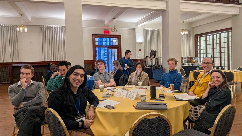 Day 1 Social indicator breakout with Leah Jacobs and Jason Beery