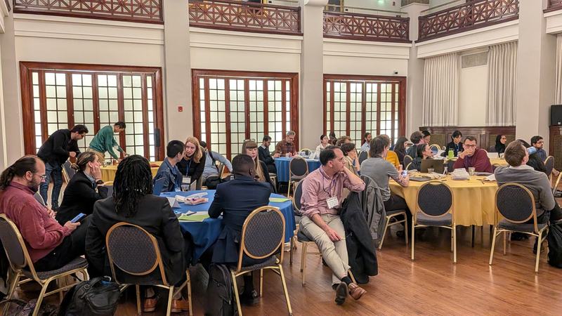 Social Indicator Day 2 Berger Flaxman