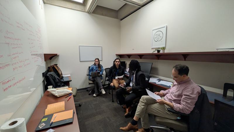 Social indicator synthesis session